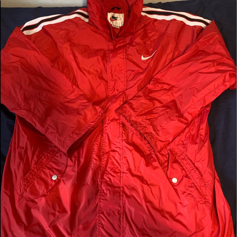 Vintage 90’s Nike Windbreaker